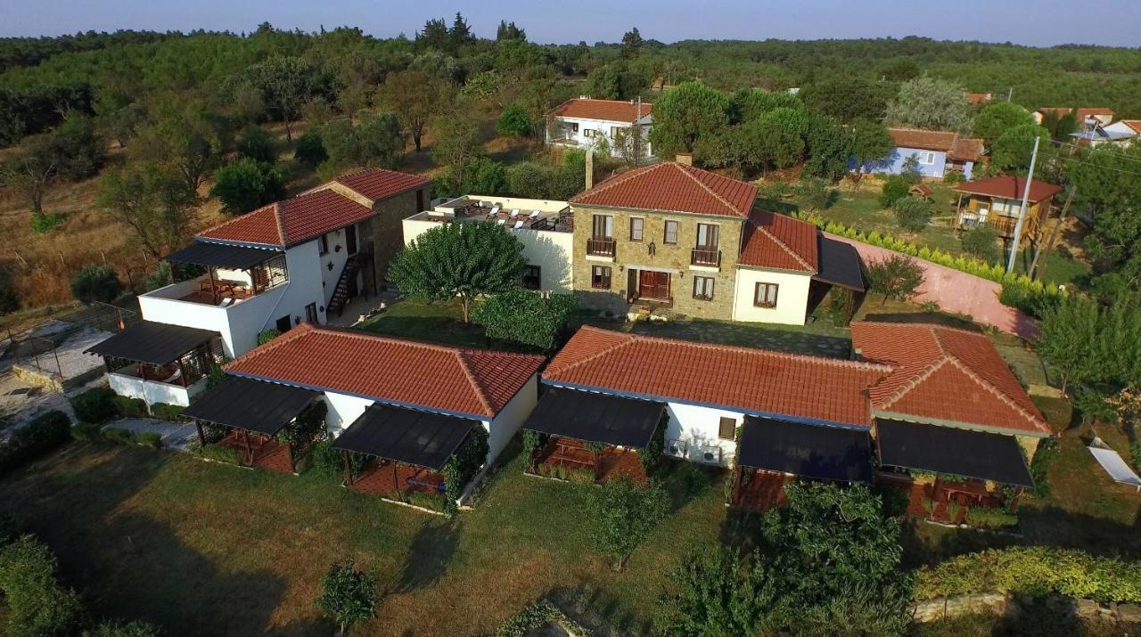 The Gallipoli Houses Eceabat Bagian luar foto