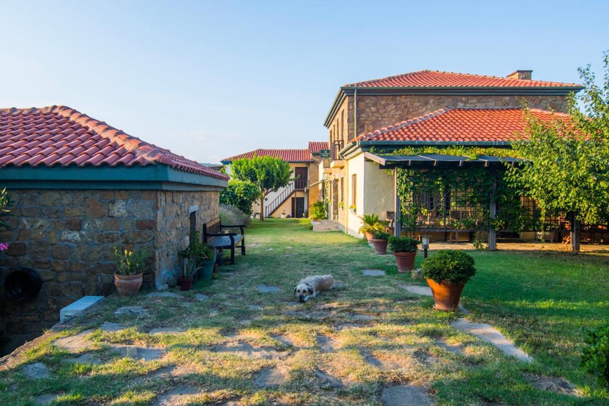 The Gallipoli Houses Eceabat Bagian luar foto