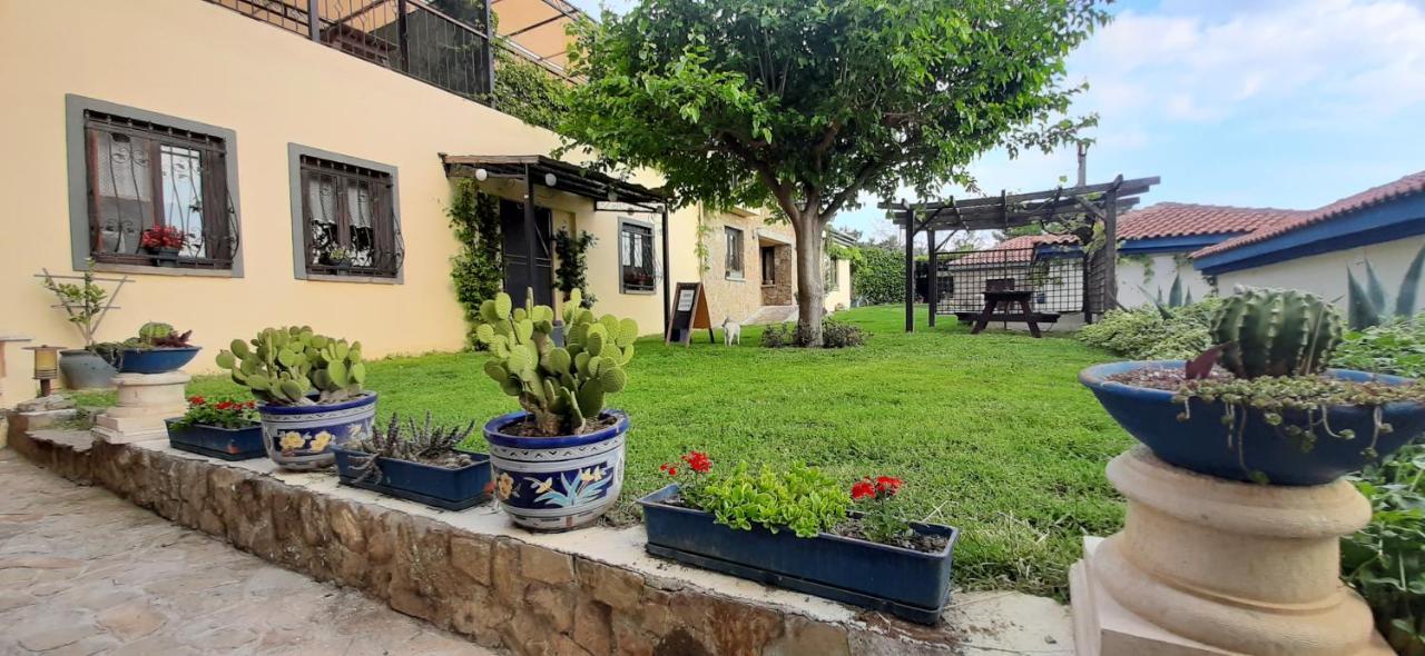 The Gallipoli Houses Eceabat Bagian luar foto